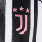 adidas Yildiz Juventus 2025-2026 Kinderen Thuis Shirt