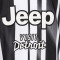 adidas Yildiz Juventus 2025-2026 Kinderen Thuis Shirt