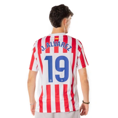 Julian Álvarez Atlético de Madrid 2025-2026 Shirt