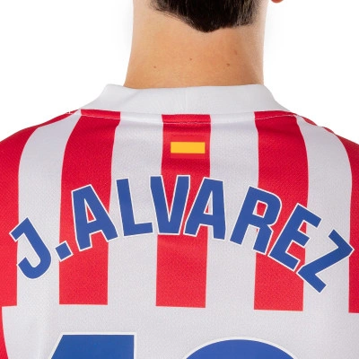 Julian Álvarez Atlético de Madrid 2025-2026 Shirt
