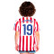 Nike Kinderen Julián Alvarez Atlético de Madrid 2025-2026 Thuis Shirt