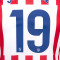 Nike Kinderen Julián Alvarez Atlético de Madrid 2025-2026 Thuis Shirt