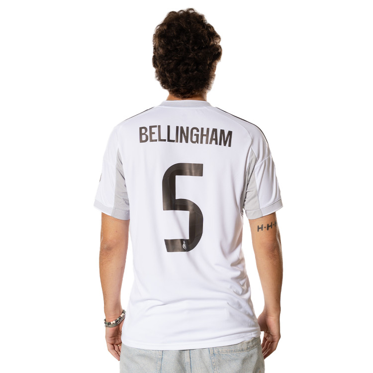 Bellingham Real Madrid 2025-2026 Thuis