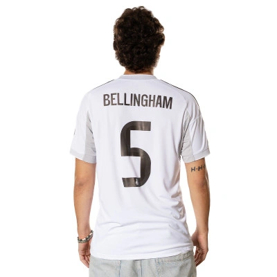 Bellingham Real Madrid 2025-2026 Thuis Shirt