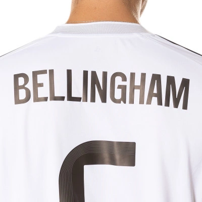 Bellingham Real Madrid 2025-2026 Thuis Shirt