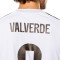 adidas Real Madrid Primera Equipación 2025-2026 Valverde Shirt
