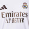 adidas Real Madrid Primera Equipación 2025-2026 Valverde Shirt