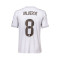 adidas Kinderen Valverde Real Madrid 2025-2026 Thuis Shirt