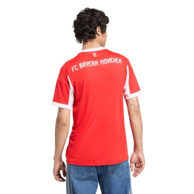 FC Bayern 2025-2026 Thuisvrouwen Shirt