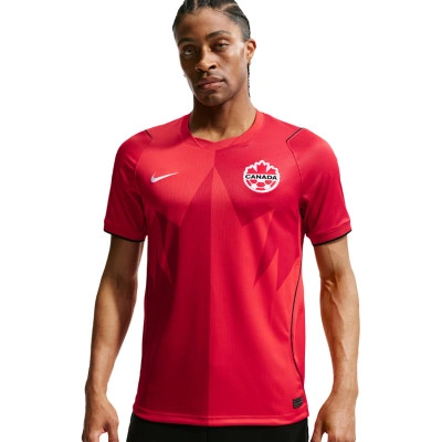 Canadá Primera Equipación Mundial 2026 T-Shirt