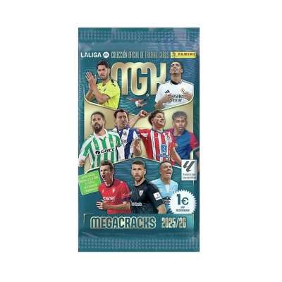 TC Megacracks 2025/26-pakket