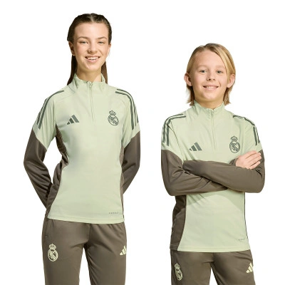 Real Madrid Training 2025-2026 Kind Sweatshirt