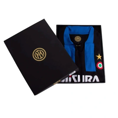 Fc Internazionale 1982 - 83 Retro T-Shirt