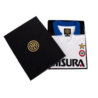 Fc Internazionale 1982 - 83 Away Retro T-Shirt