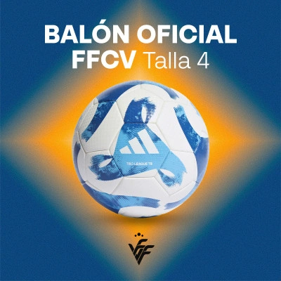Tiro League Federación de Fútbol COMUNITAT VALENCIANA Bal