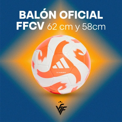 Futbol Sala Tiro Club Federación de Fútbol COMUNITAT VALENCIANA Bal
