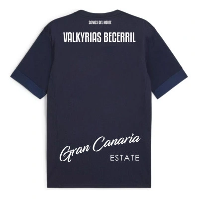 Primera Equipación Jugador Regional Preferente Sin Dorsal Shirt