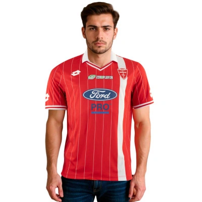 AC Monza 2025-2026 Home Shirt