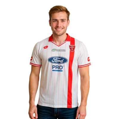 AC Monza 2025-2026 Uit Shirt