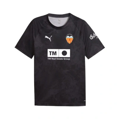 Valencia CF Warm UP Jersey voor Kinderen T-Shirt