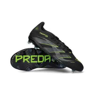 Kinderen Predator Elite FG Voetbalschoenen