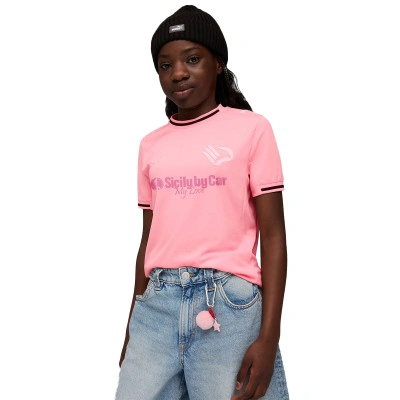 Kinderen Palermo 2025-2026 Thuis Shirt