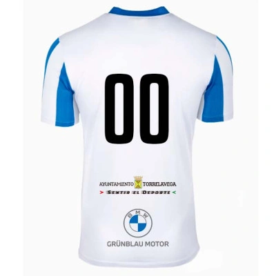 Striped Division V m/c Gimnástica de Torrelavega Niño Shirt
