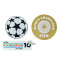Patch Pack UCL + 2025 World Champion Kid 