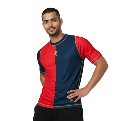 Kombat XXV Genoa 2025-2026 Shirt