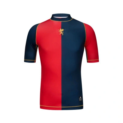 Kombat XXV Genoa 2025-2026 Shirt