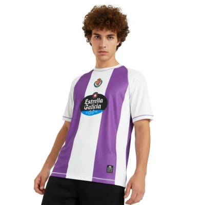 Kombat XXV Real Valladolid 2025-2026 Shirt