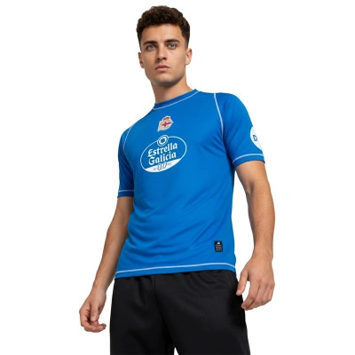 Kombat XXV Deportivo La Coruña 2025-2026 Shirt