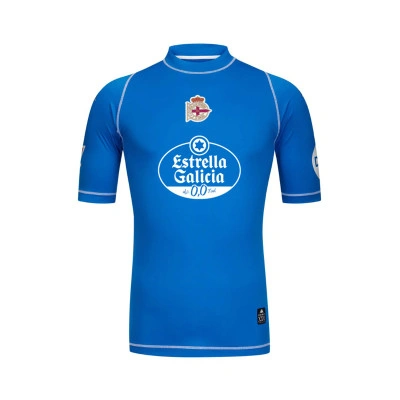 Kombat XXV Deportivo La Coruña 2025-2026 Shirt