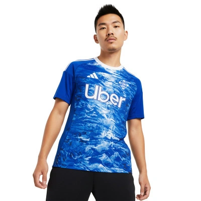 Como 1907 Eerste Uitrusting 2025-2026 Shirt