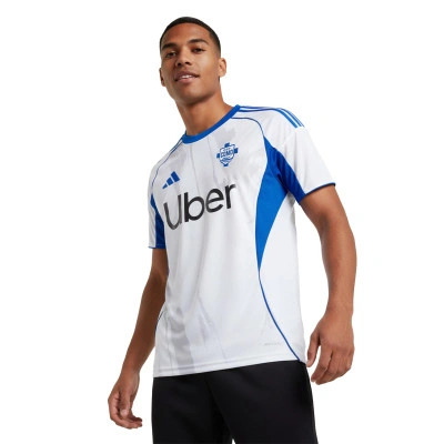 Como 1907 Tweede Uittenue 2025-2026 Shirt