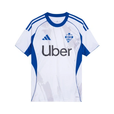 Como 1907 Tweede Uittenue 2025-2026 Shirt