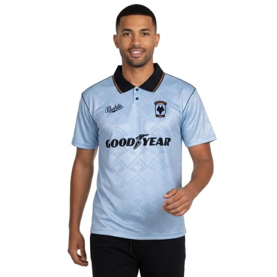 Wolverhampton Wanderers 1992 Away Bukta T-Shirt
