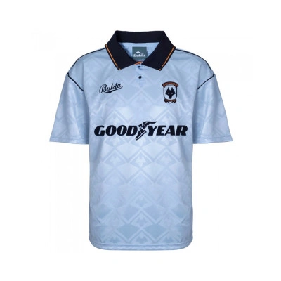 Wolverhampton Wanderers 1992 Away Bukta T-Shirt
