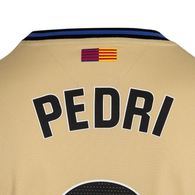 Pedri FC Barcelona x Kobe 2025-2026 Uit Shirt