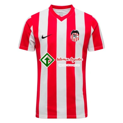 1º Equipación Striped Division V m/c Niño C.D. Acero Shirt