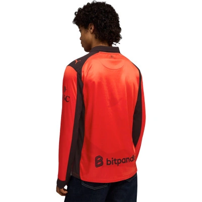 AC Milan X SLAM JAM 2025-2026 Shirt