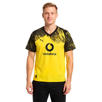 BVB Borussia Dortmund 2025-2026 Home Shirt