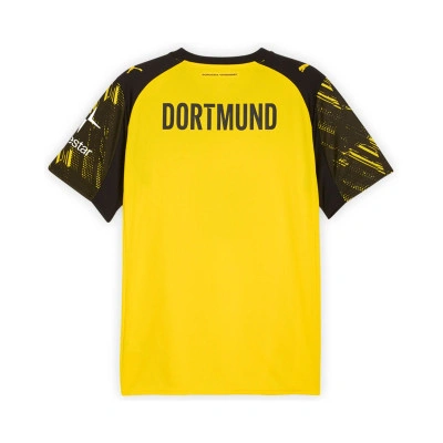 BVB Borussia Dortmund 2025-2026 Home Shirt