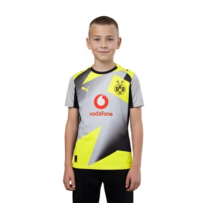 Kinderen BVB Borussia 2025-2026 Uit Shirt