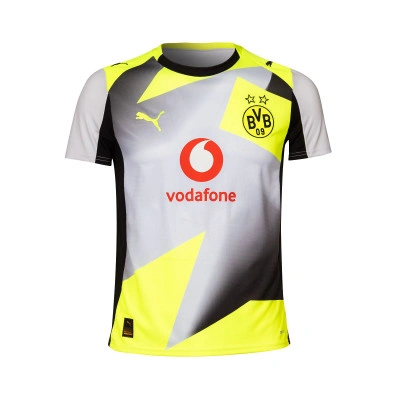Kinderen BVB Borussia 2025-2026 Uit Shirt