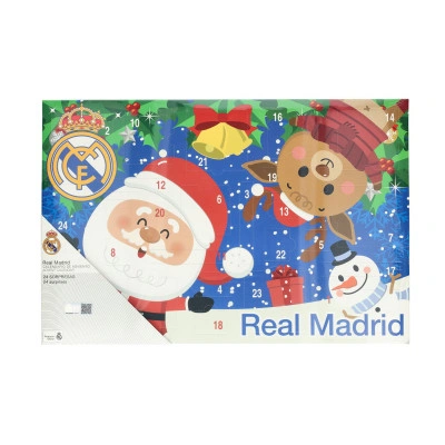 Real Madrid CF Adventskalender