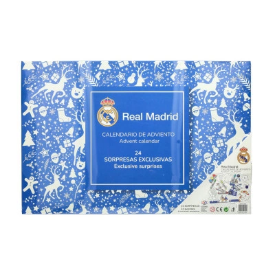 Real Madrid CF Adventskalender