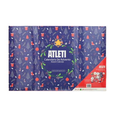 Atlético de Madrid Adventskalender