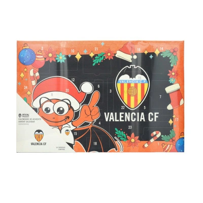 Valencia CF Adventskalender