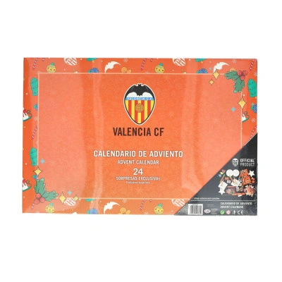 Valencia CF Adventskalender